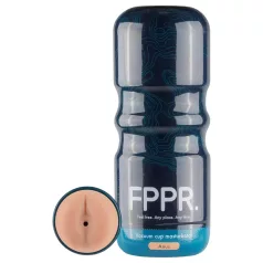   FPPR. Mokka - realistična umjetna guza masturbator (boja kože)