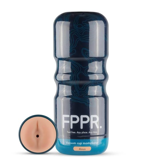 FPPR. Mokka - realistični umjetni masturbator (prirodni ton)