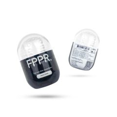 FPPR Fap One Time - mini masturbator za mace (proziran)