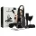 Secret Pleasure Chest - napredni BDSM set - 14-dijelni (crni)