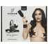 Secret Pleasure Chest - napredni BDSM set - 14-dijelni (crni)