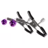Secret Pleasure Chest - napredni BDSM set - 14-dijelni (crni)