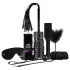 Secret Pleasure Chest - napredni BDSM set - 14-dijelni (crni)