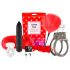 LoveBoxxx Volim te - set s vibratorom (7 dijelova)