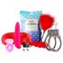 LoveBoxxx Let's Celebrate - vibrator set (7-dijelni)