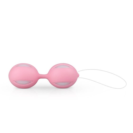Loveboxxx I love Pink - vibrator set za uvezivanje (6 dijelova) - roza