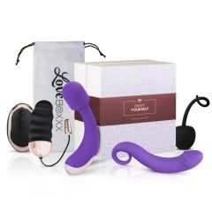LoveBoxxx Yourself - set vibratora za žene (4 dijela)