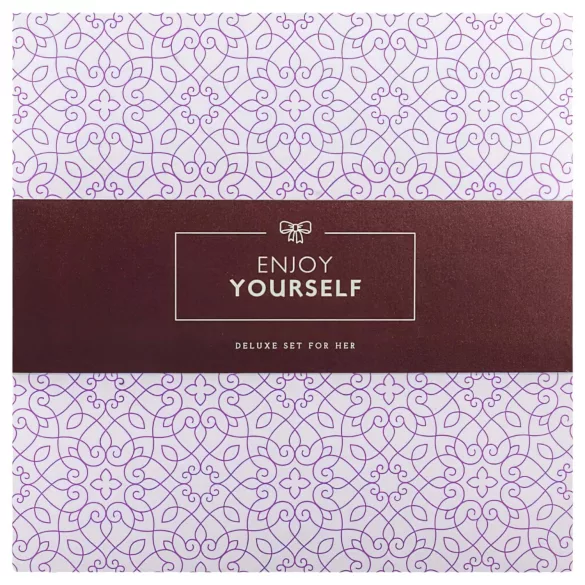 LoveBoxxx Yourself - set vibratora za žene - 4 dijela