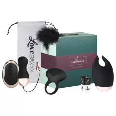   LoveBoxxx Each Other - set za parove - 5 dijelova - vibrator set