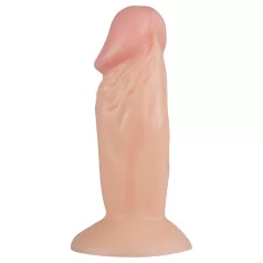   Real Fantasy Archi - realistični dildo - 11,5 cm - prirodna boja