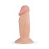 Real Fantasy Archi - realistični dildo - 11,5 cm (prirodna boja)