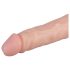 Real Fantasy Blane - prirodni dildo - 20 cm (natur)