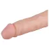 Real Fantasy Blane - realistični dildo - 20 cm - natur