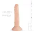 Real Fantasy Blane - realistični dildo - 20 cm - natur