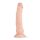 Real Fantasy Dylan - prirodni dildo - 23cm (natur)