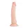 Real Fantasy Dylan - realistični dildo - 23cm - prirodna boja