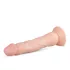 Real Fantasy Dylan - realistični dildo - 23cm - prirodna boja