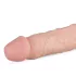 Real Fantasy Dylan - realistični dildo - 23cm - prirodna boja