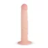 Real Fantasy Scott - realistični dildo - 25 cm - natur