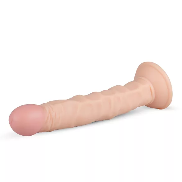 Real Fantasy Scott - realistični dildo - 25 cm - natur