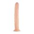 Real Fantasy Shawn - realistično veliki dildo - 35cm (natur)