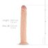 Real Fantasy Shawn - realistično veliki dildo - 35cm (natur)