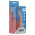 Real Fantasy Vince - dildo s testisima i prepucijem - 19,5 cm - prirodna boja