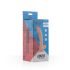 Real Fantasy Vince - dildo s testisom i prepucijem - 19,5 cm (natur)