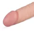 Real Fantasy Felix - realistični dildo s testisima - 22 cm - natur