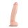 Real Fantasy Dwane - realistični dildo s testisima - 31cm (natur)