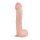 Real Fantasy Lexon - realistično dildo s testisima - 33cm (prirodno)