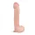 Real Fantasy Lexon - realistični dildo s testisima - 33cm - natur