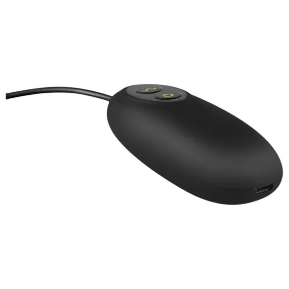 Real Fantasy Lewis - realistični vibrator na punjenje - 22 cm - natur