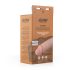 Real Fantasy Glynn - bežični realistični vibrator - 25 cm (prirodni)
