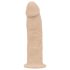 Real Fantasy Harris - realistični dildo - 15cm (naturalan)