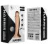 Real Fantasy Harris - realistični dildo - 15cm (naturalan)