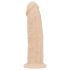 Real Fantasy Harris - realistični dildo - 15cm (naturalan)