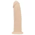 Real Fantasy Harris - realistični dildo - 15 cm - natur