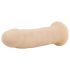 Real Fantasy Harris - realistični dildo - 15cm (naturalan)