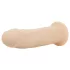 Real Fantasy Harris - realistični dildo - 15 cm - natur