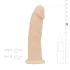 Real Fantasy Harris - realistični dildo - 15 cm - natur