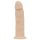 Real Fantasy Parker - realistični dildo - 19 cm (prirodna boja)