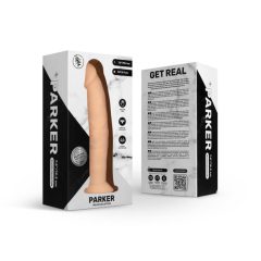   Real Fantasy Parker - realističan dildo (19,2 cm) - prirodan