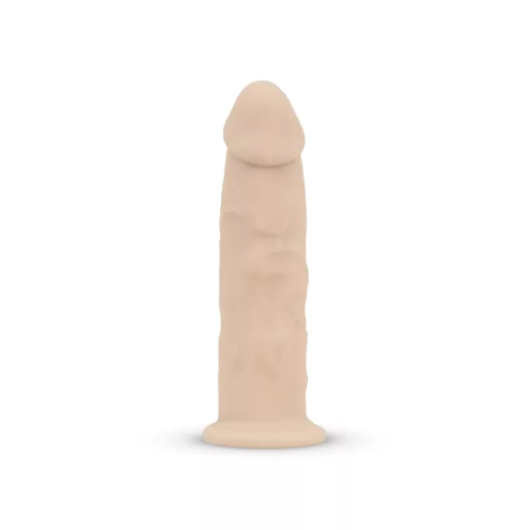 Real Fantasy Parker - realistični dildo - 19 cm - prirodna boja