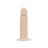 Real Fantasy Parker - realistični dildo - 19 cm - prirodna boja