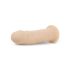 Real Fantasy Parker - realistični dildo - 19 cm (prirodna boja)
