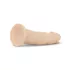 Real Fantasy Parker - realistični dildo - 19 cm - prirodna boja
