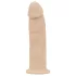 Real Fantasy Xavier - realistični dildo - 23 cm - natur