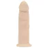 Real Fantasy Xavier - realistični dildo - 23 cm - natur