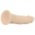 Real Fantasy Xavier - realistični dildo - 23 cm - natur
